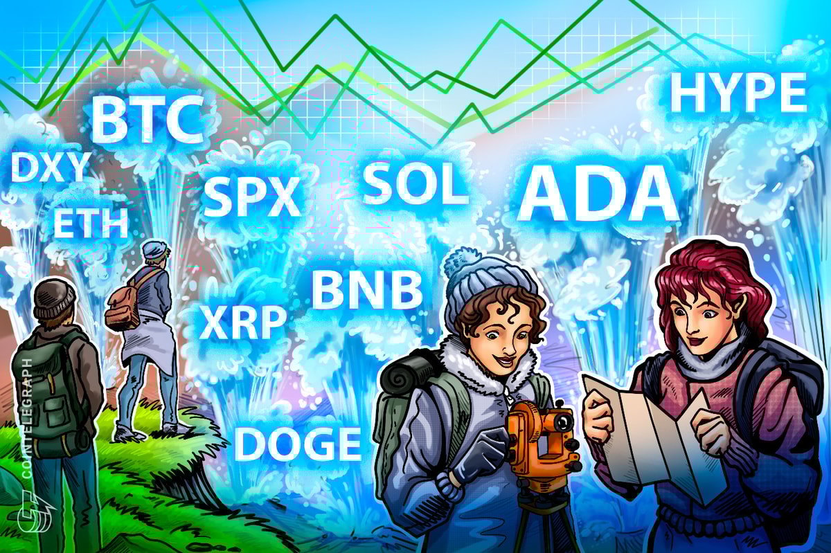 Bitcoin and altcoins could seek new all-time highs this week
