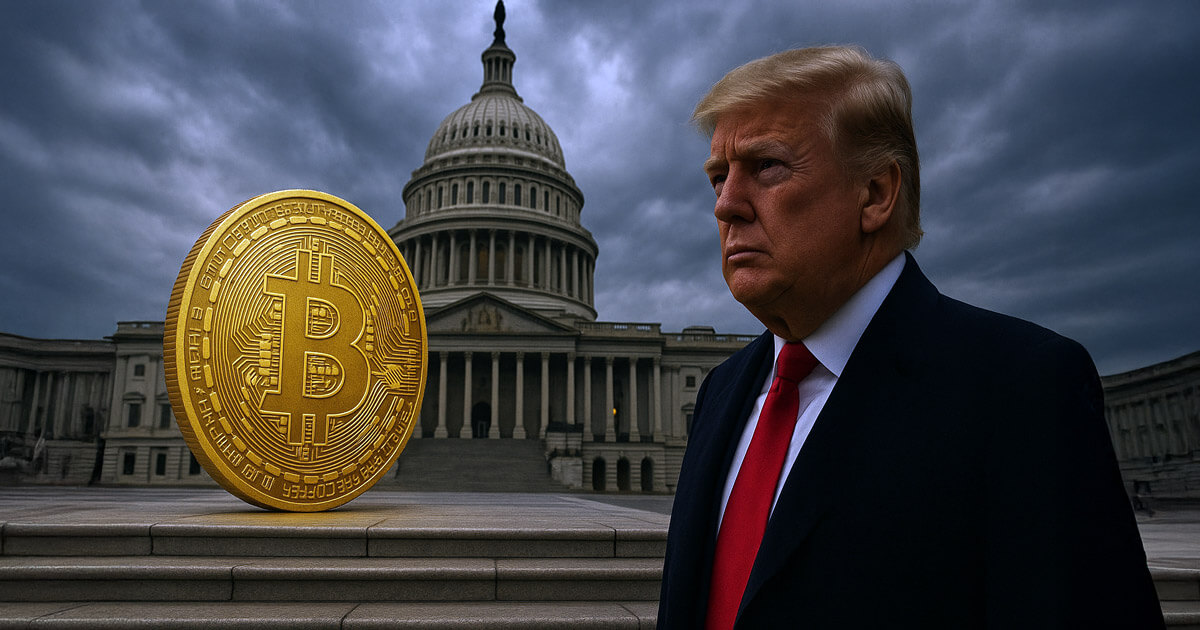 Trump says Bitcoin eases pressure on dollar, boosts America's crypto dominance