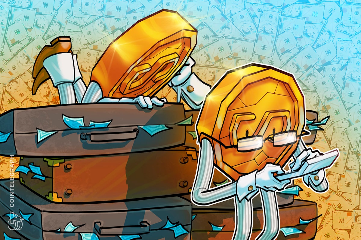 Veda Raises $18M to Expand Crosschain Yield Vault Platform in DeFi