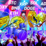 Bitcoin Fails At $110.5K While Altcoins Aim to Rebound
