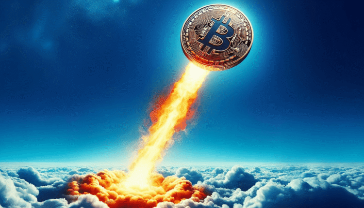 Bitcoin Rocket Ship Blasts Past $119K as Bull Run Accelerates