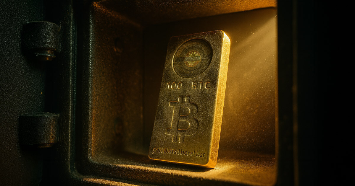 Bitcoin bar redeemed after 13 years turns $500 into $10 million