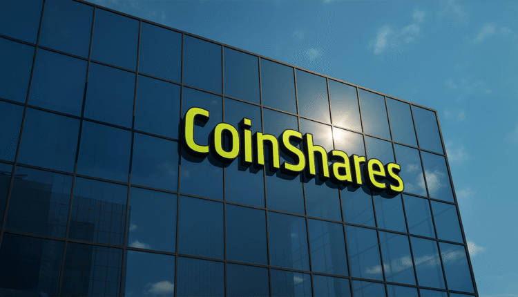 Coinshares Claims First Continental Europe MiCA Asset Manager Status