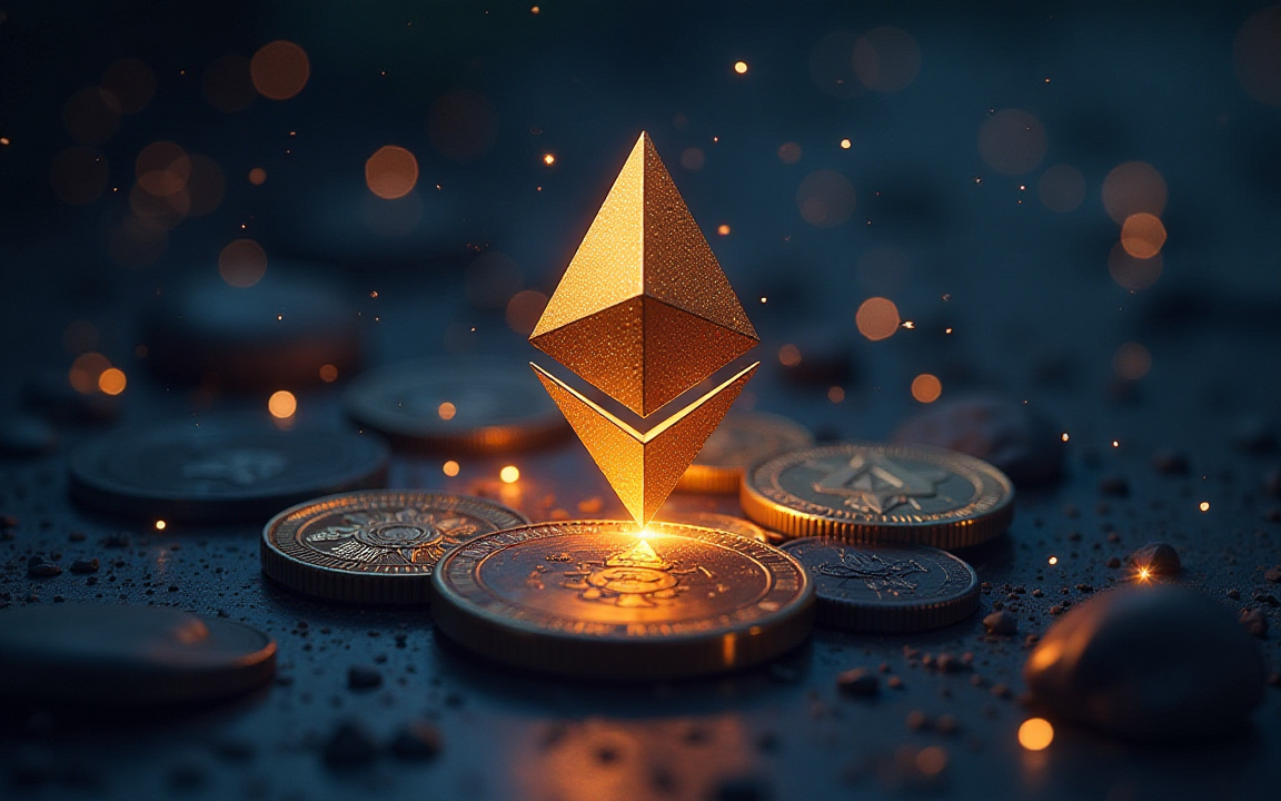 Ethereum ascends: institutional pivot and dormant whale moves signal a new era