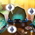 Ether's Spike In Social Dominance Signals Potential Price Risk