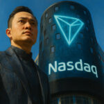 Justin Sun's Tron eyes spot in Nasdaq 100 within three years