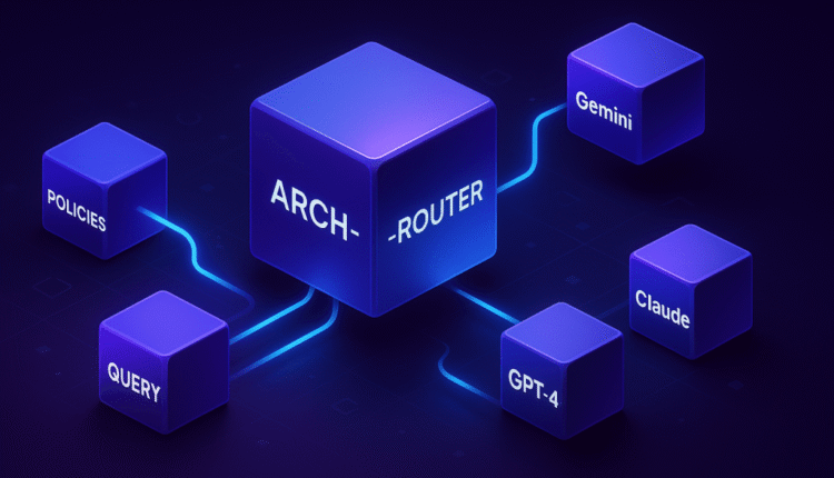 New 1.5B router model achieves 93% accuracy without costly retraining