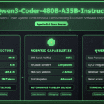 Qwen Releases Qwen3-Coder-480B-A35B-Instruct: Its Most Powerful Open Agentic Code Model Yet