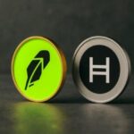 Robinhood US lists Hedera HBAR, extending support for classic coins following XRP, SOL, ADA