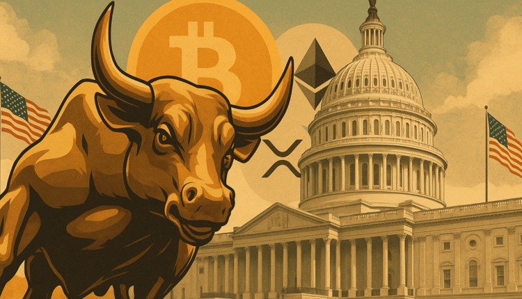 US crypto week news