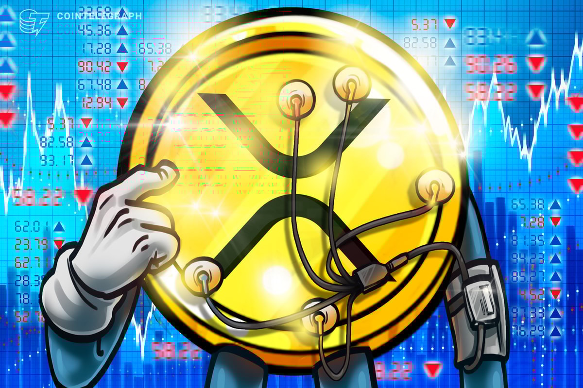 XRP Whale Buying Could Send Price To $4