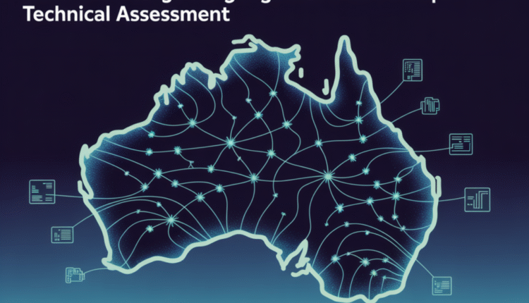 Australia’s Large Language Model Landscape: Technical Assessment