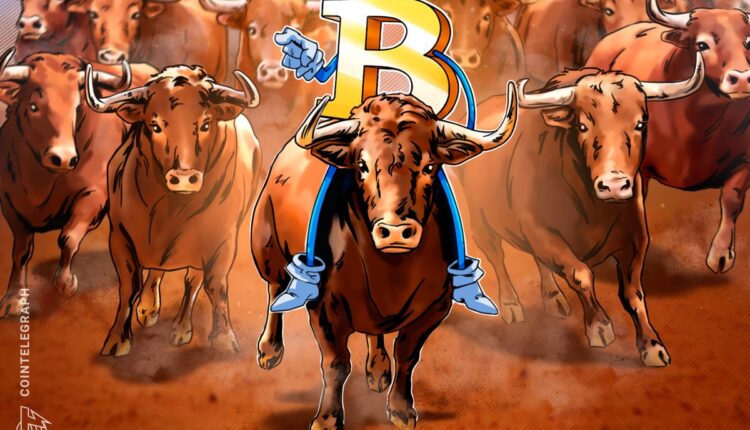Bitcoin and Ether Are Primed for New All-Time Highs