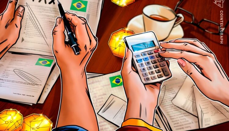 Brazil’s Crypto Tax Grab Signals What’s Coming Next