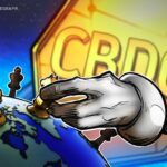 CBDCs, programmable money, close 'Orwellian 1984 loop' perfectly