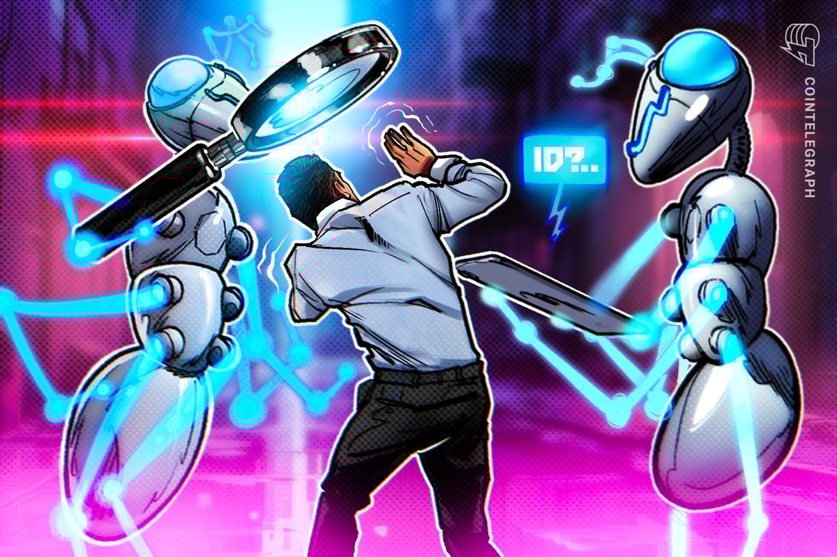 China Warns Iris-Scanning Crypto Projects Pose National Security Risk