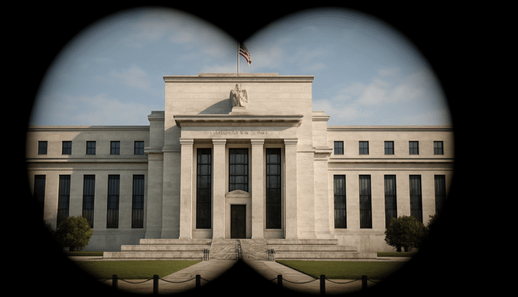 Fed Rate-Cut Faith Wavers as Inflation Jitters Creep In