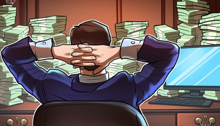 Mill City Raises Another $500 Million For SUI Treasury