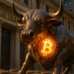 Wall Street titans embrace Bitcoin with ETF and equity surge