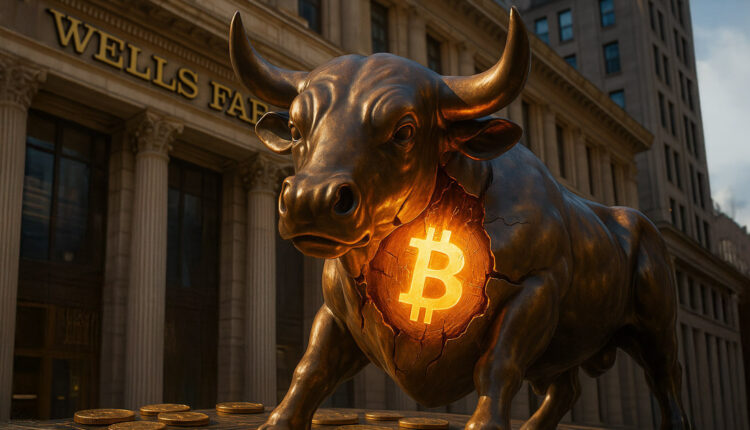 Wall Street titans embrace Bitcoin with ETF and equity surge