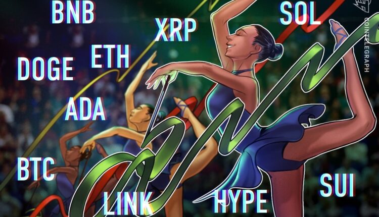 Bitcoin Bounce Fails To Hold, Will Altcoins Collapse Next?