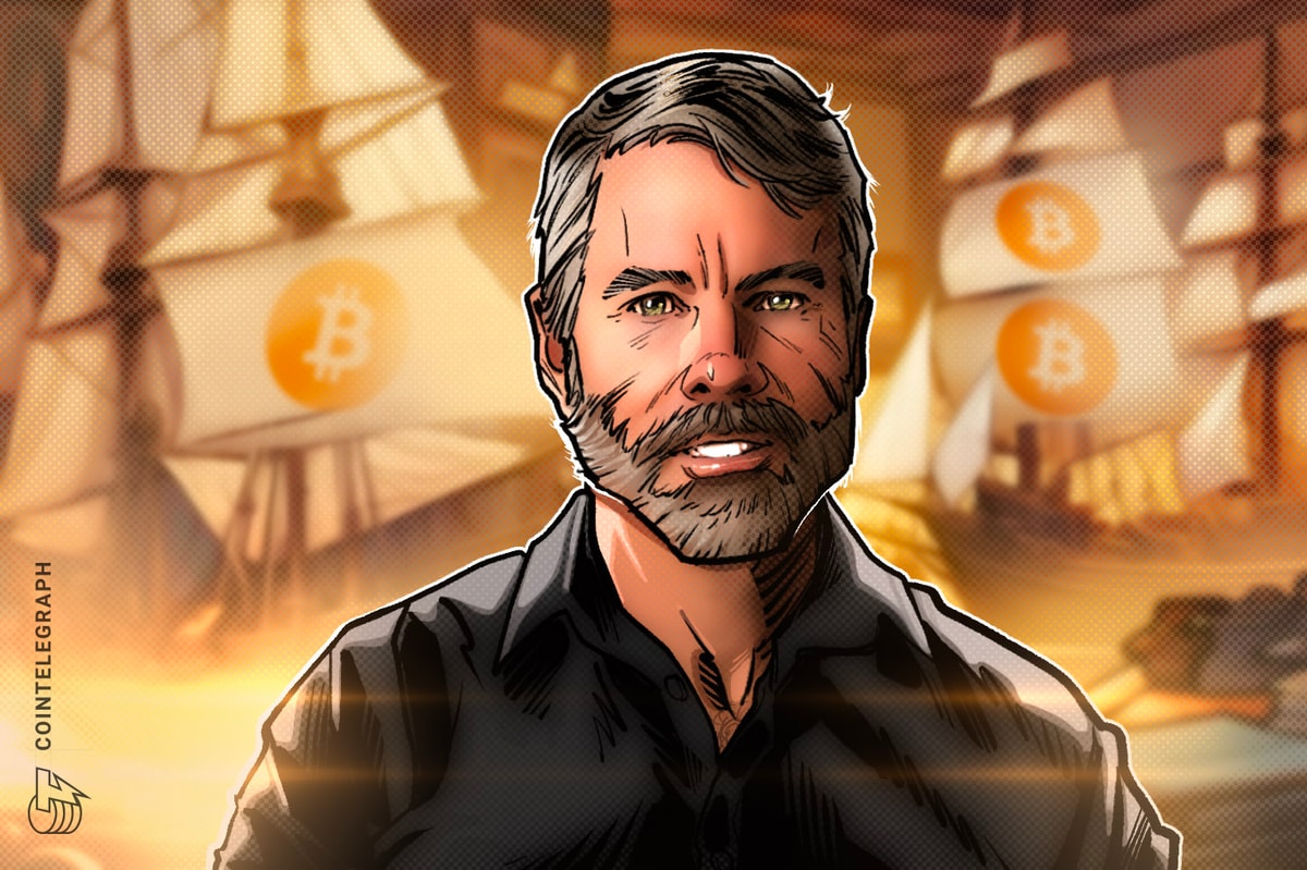 Bitcoin May Go 'Boring' As Volatility Decreases: Saylor