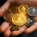 Crypto Wrap: Bitcoin rallies over 4%, fueled by hopes of a Fed rate cut.