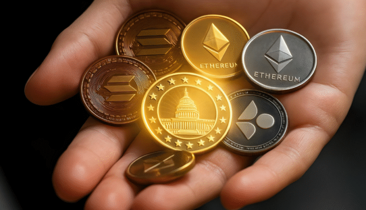 Bitcoin leads rally amid Fed rate cut hopes, major ETFs boost crypto outlook