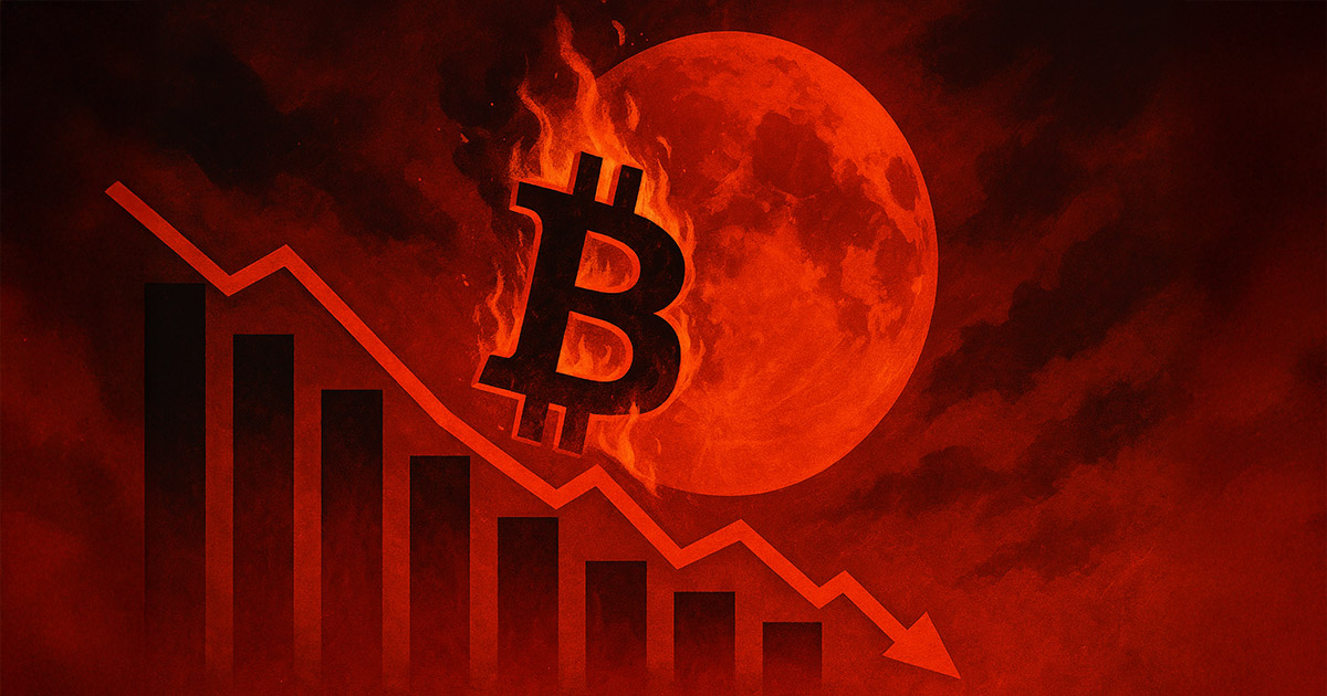 Bitcoin risks a $105k retest after losing key support following Fed rate cut