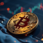 Bitcoin stalls near $116K as Fed’s policy decision draws focus.