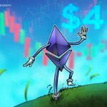 Here’s Why Ether Price is in a Good Position to Rally in October