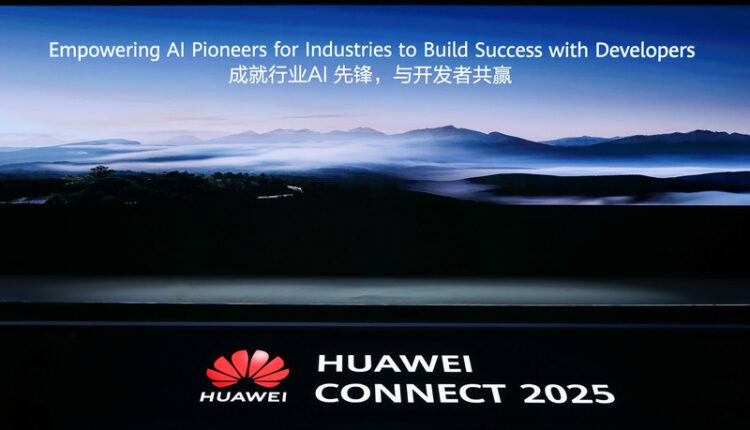 Photo by Huawei