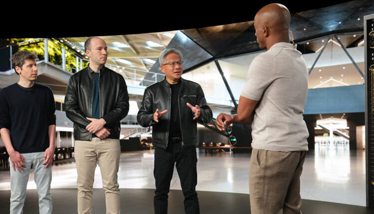 OpenAI and Nvidia plan $100B chip deal for AI future