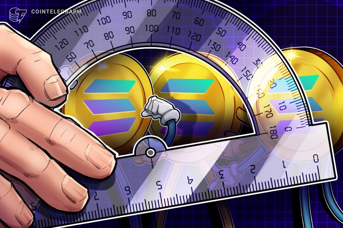 Solana Price in Danger of Correction to $120 as Longs Risk Getting Squeezed