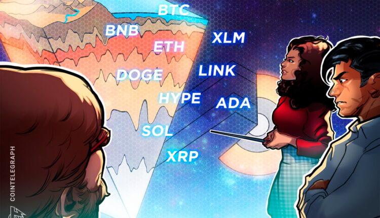 Bitcoin, Altcoin Rallies Fall To Sellers As Bears Push Back