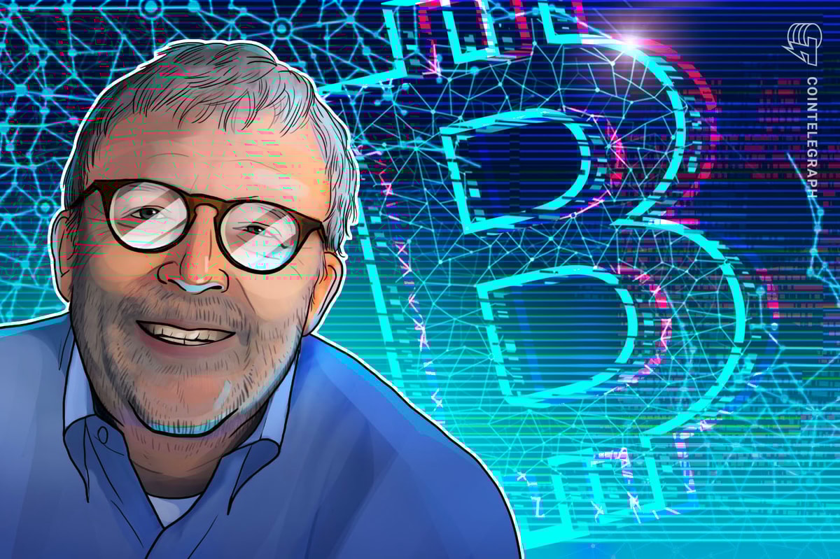 Bitcoin Is Mirroring Soybean Chart Before 1970s Crash: Peter Brandt