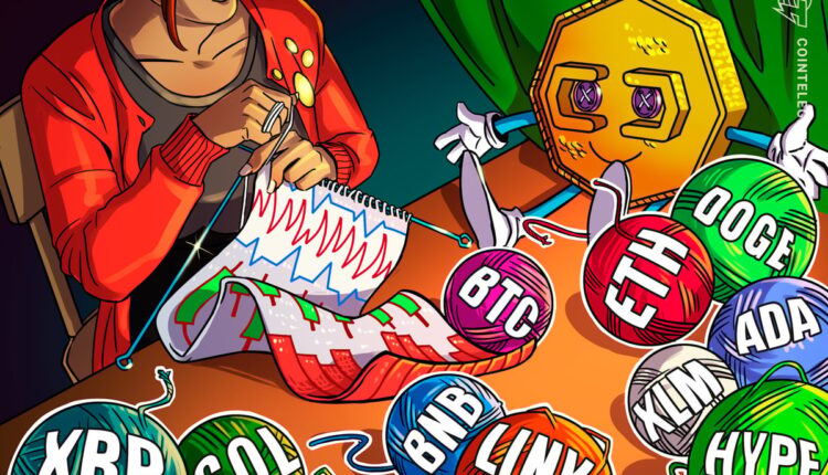 Bitcoin Risk Of Drop To $100K Raised, Altcoins Remain Soft
