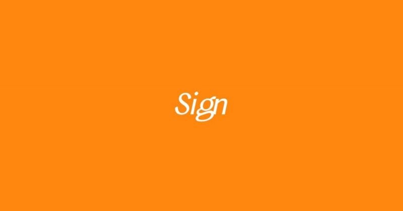 Blockchain infrastructure firm Sign raises over $25 million in funding round led by YZi Labs, IDG Capital