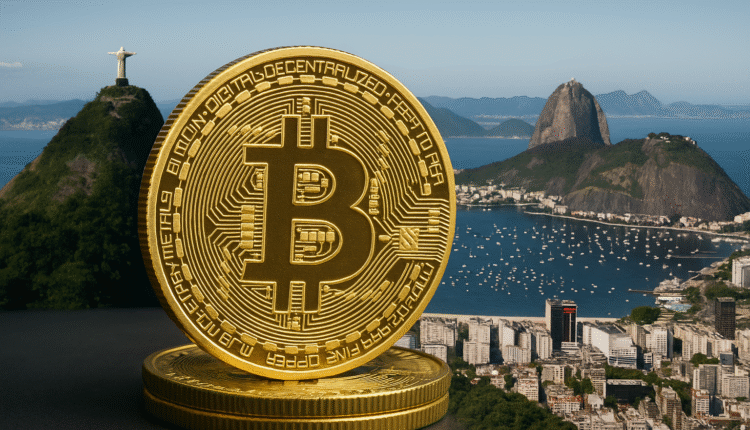 Brazil explores Bitcoin reserves as central bankers meet in Rio Brazil explores Bitcoin reserves as central bankers meet in Rio