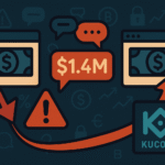 Crypto trader claims $1.4 million in OTC scam, KuCoin deposit stirs speculation