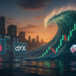 Decentralized exchanges surpass $1 trillion monthly volume as volatility spikes