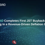JustLend DAO Completes First JST Buyback and Burn, Ushering In a Revenue-Driven Deflation Cycle