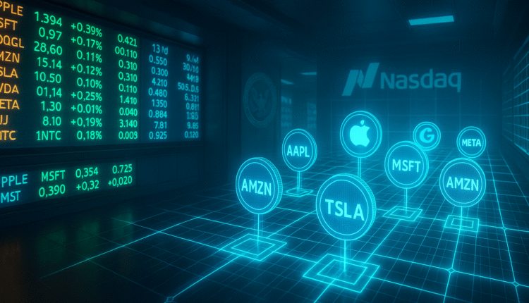 SEC explores blockchain-registered stocks as tokenization momentum builds: report