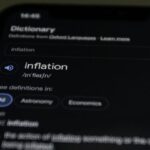 US CPI year-over-year growth in September lower than estimates at 3%