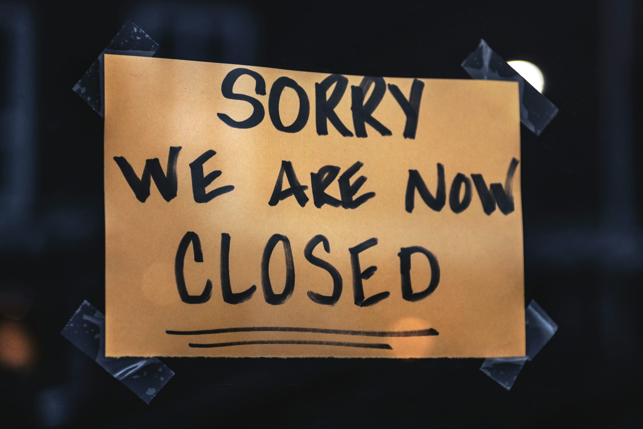 Shutdown