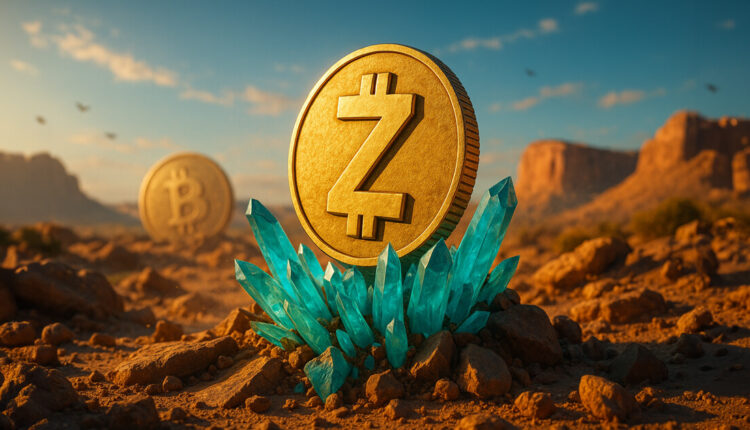 Zcash skyrockets 380% as privacy becomes crypto’s hot topic