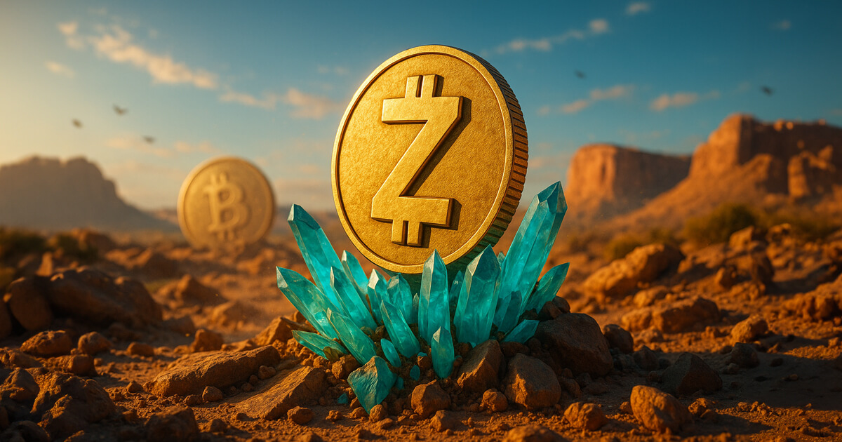 Zcash skyrockets 380% as privacy becomes crypto's hot topic