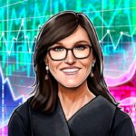 ARK Invest Buys Bullish, Circle and BitMine As Crypto Stocks Sink