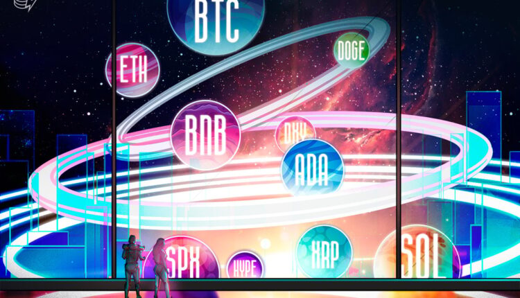 Bitcoin, Altcoins Fall To Fresh Lows, Erasing Most 2025 Gains