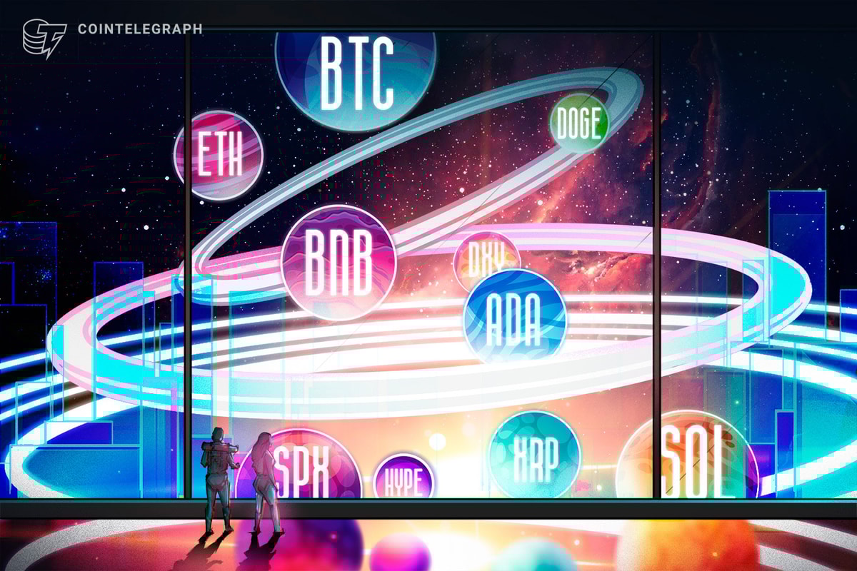 Bitcoin, Altcoins Fall To Fresh Lows, Erasing Most 2025 Gains